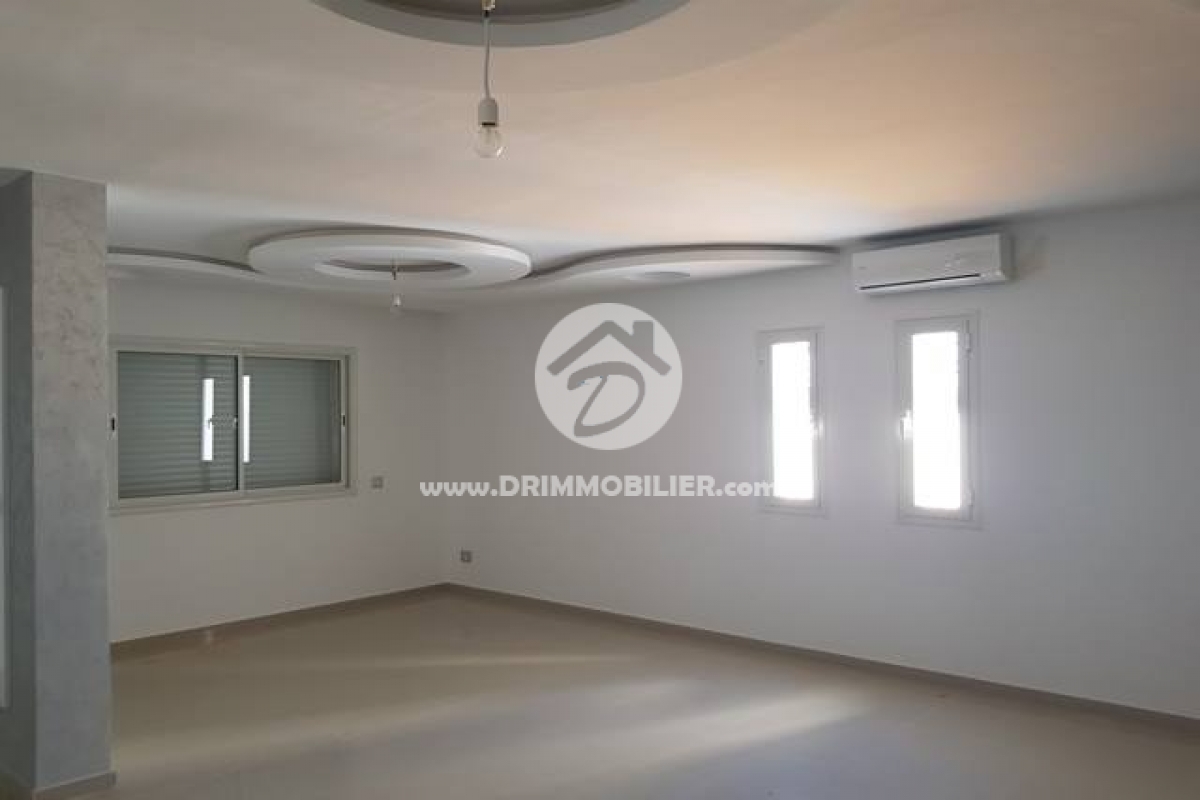 Réception Villa Elriadh -   Notre Chantiers Djerba